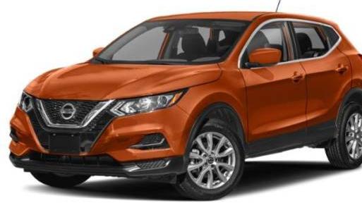 NISSAN ROGUE SPORT 2021 JN1BJ1AW9MW449343 image